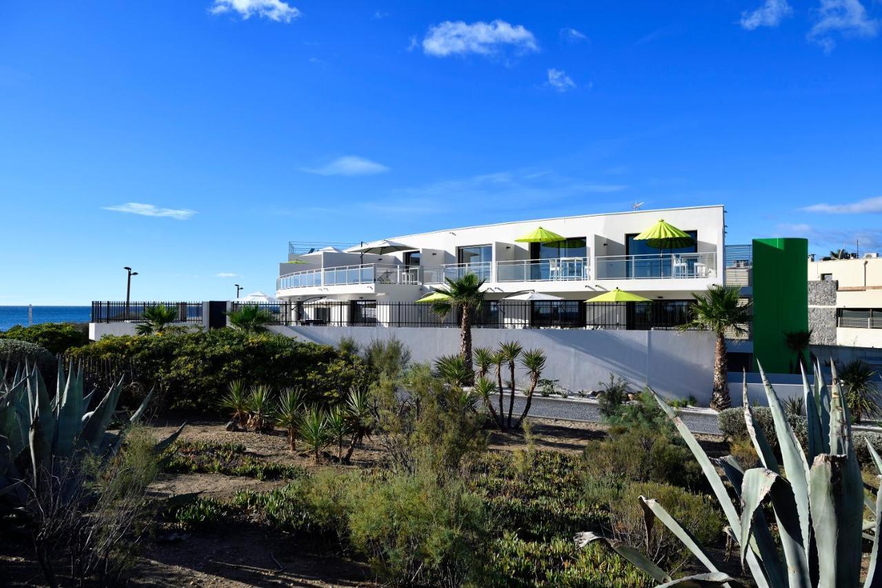 Le Nautilia Residence De Luxe "Reservee Aux Couples" Агде Екстериор снимка