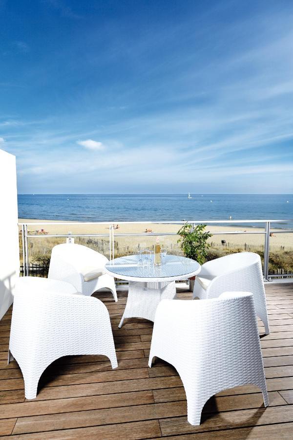 Le Nautilia Residence De Luxe "Reservee Aux Couples" Агде Екстериор снимка