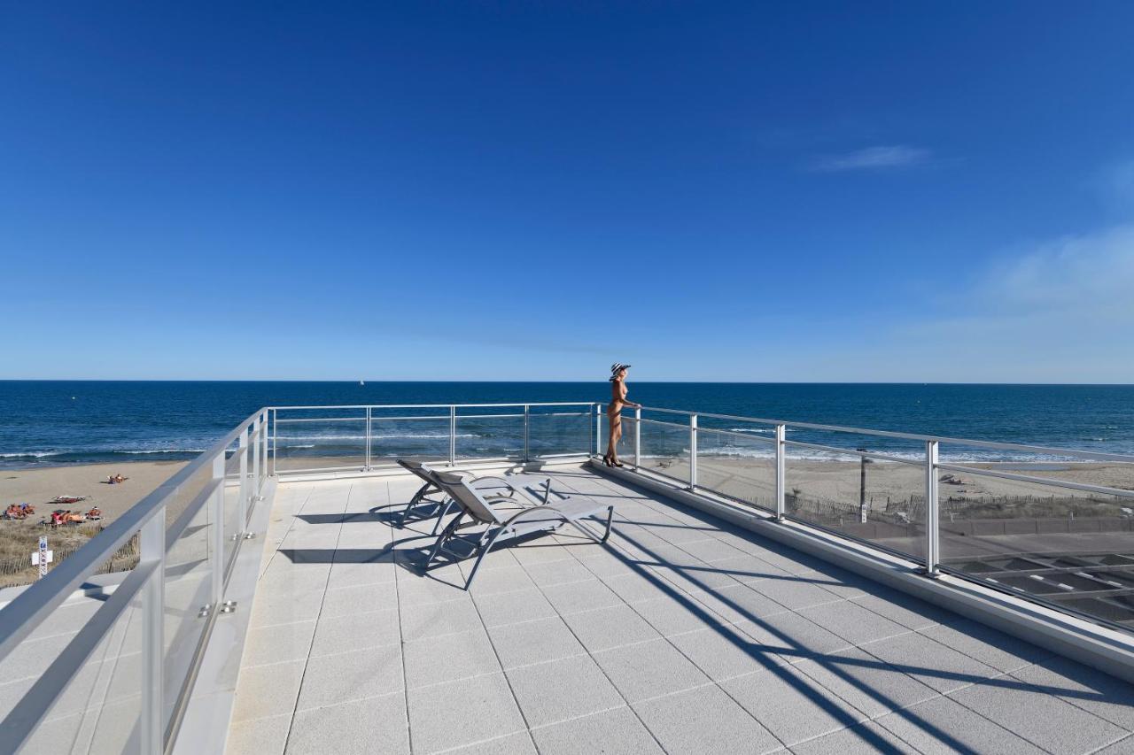 Le Nautilia Residence De Luxe "Reservee Aux Couples" Агде Екстериор снимка