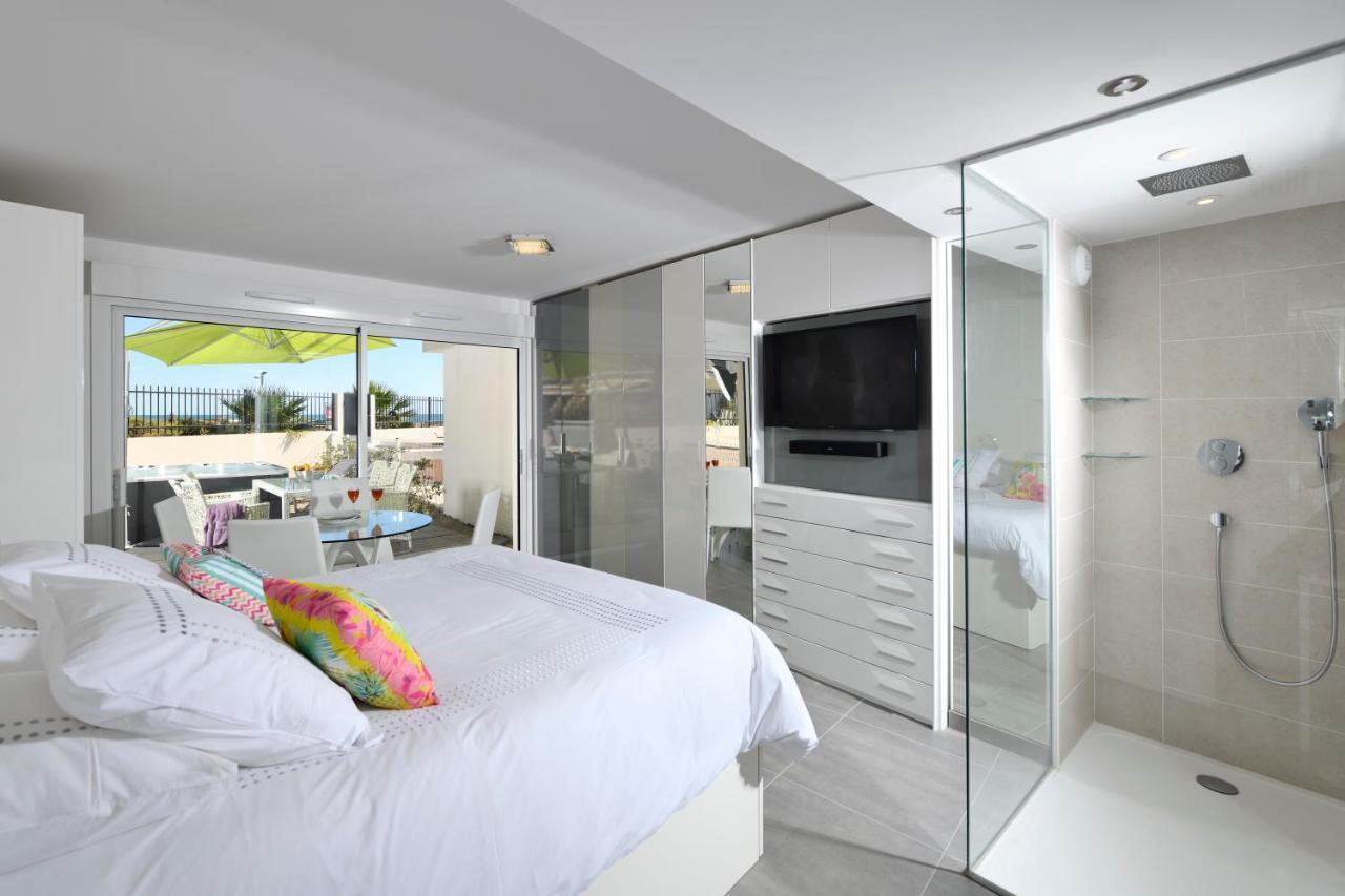 Le Nautilia Residence De Luxe "Reservee Aux Couples" Агде Екстериор снимка