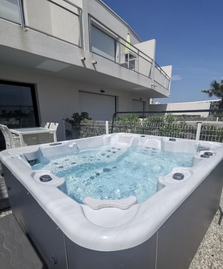 Le Nautilia Residence De Luxe "Reservee Aux Couples" Агде Екстериор снимка