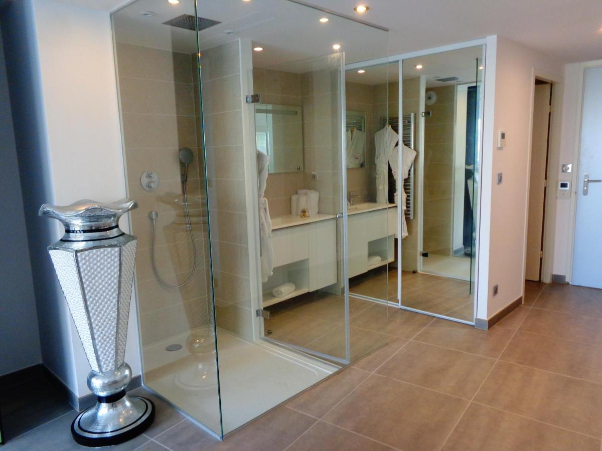 Le Nautilia Residence De Luxe "Reservee Aux Couples" Агде Екстериор снимка