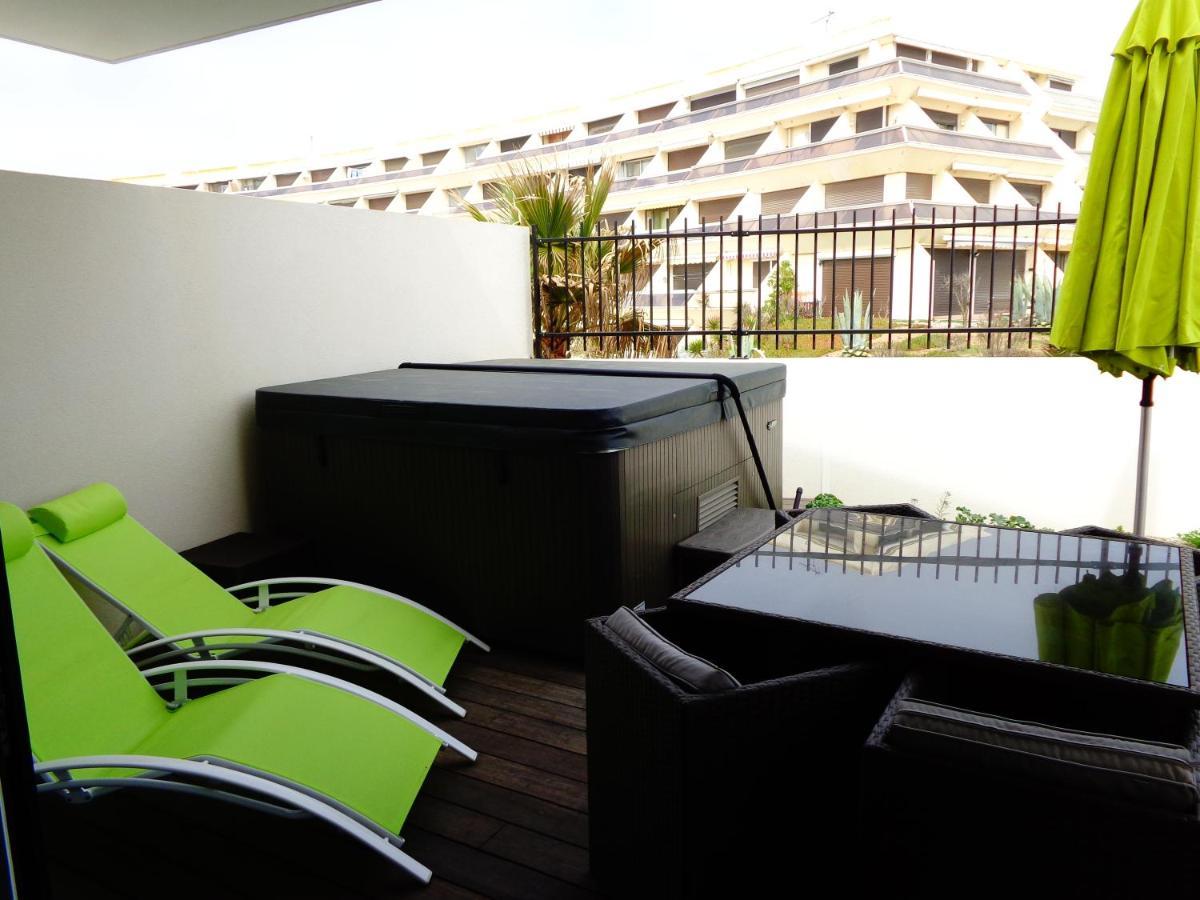 Le Nautilia Residence De Luxe "Reservee Aux Couples" Агде Екстериор снимка