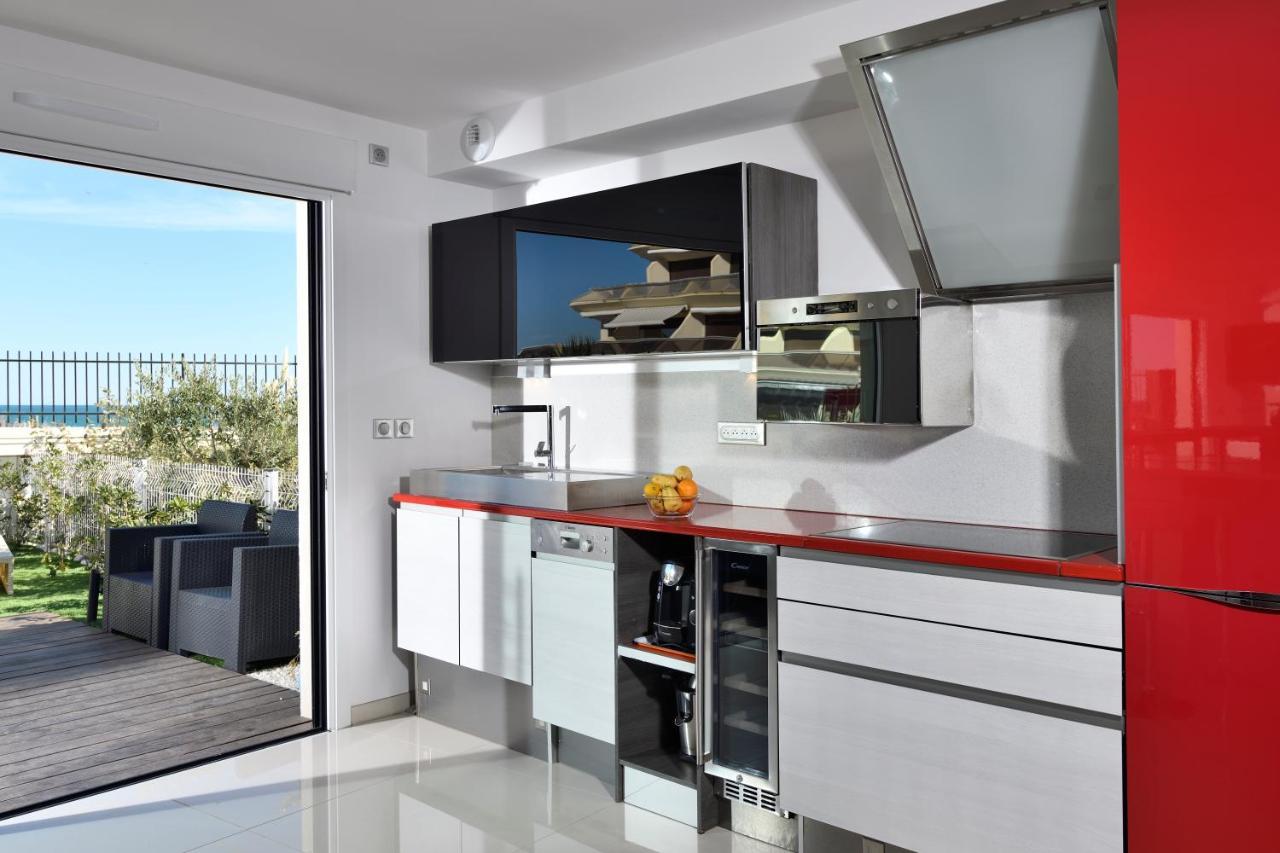 Le Nautilia Residence De Luxe "Reservee Aux Couples" Агде Екстериор снимка