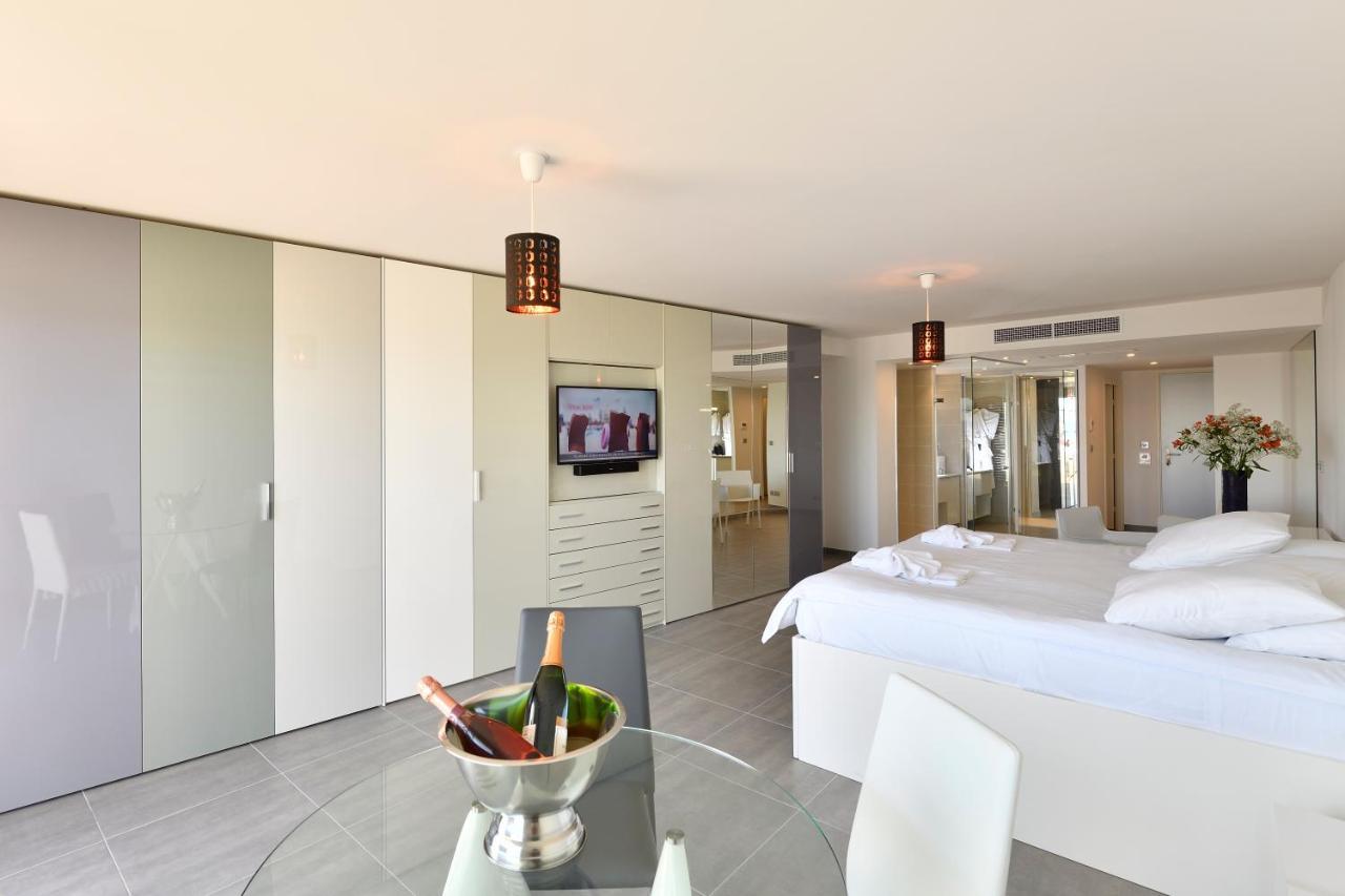 Le Nautilia Residence De Luxe "Reservee Aux Couples" Агде Екстериор снимка