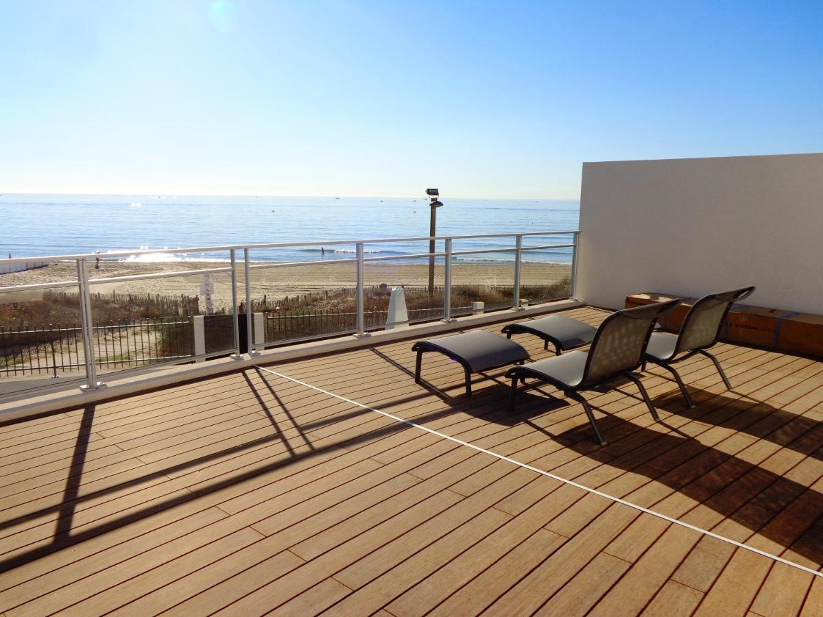 Le Nautilia Residence De Luxe "Reservee Aux Couples" Агде Екстериор снимка