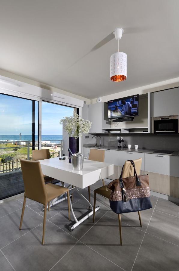 Le Nautilia Residence De Luxe "Reservee Aux Couples" Агде Екстериор снимка