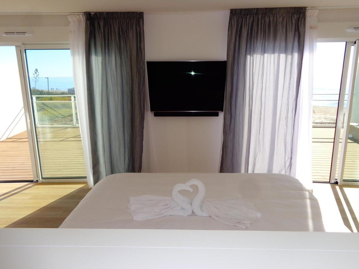 Le Nautilia Residence De Luxe "Reservee Aux Couples" Агде Екстериор снимка