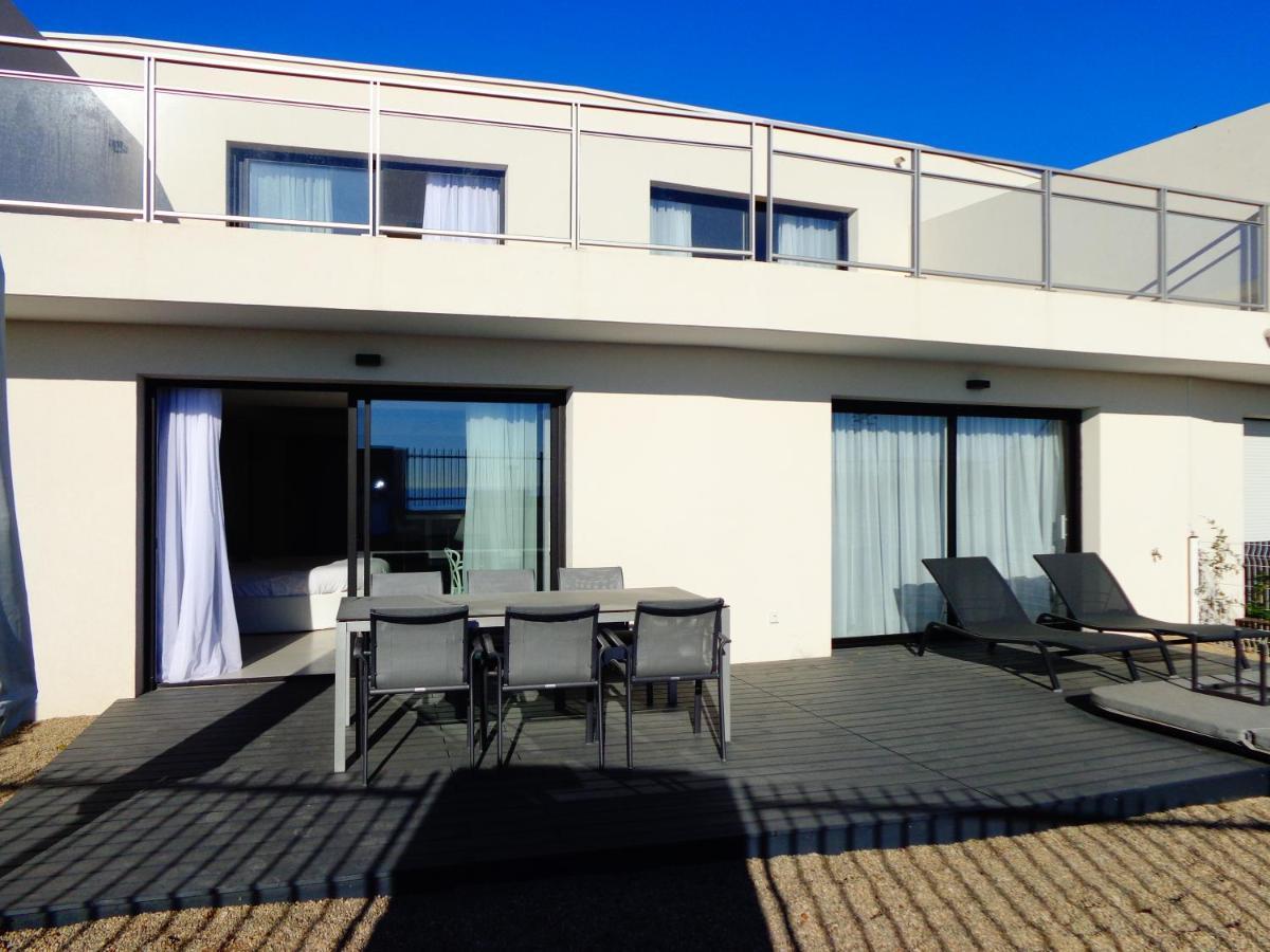 Le Nautilia Residence De Luxe "Reservee Aux Couples" Агде Екстериор снимка
