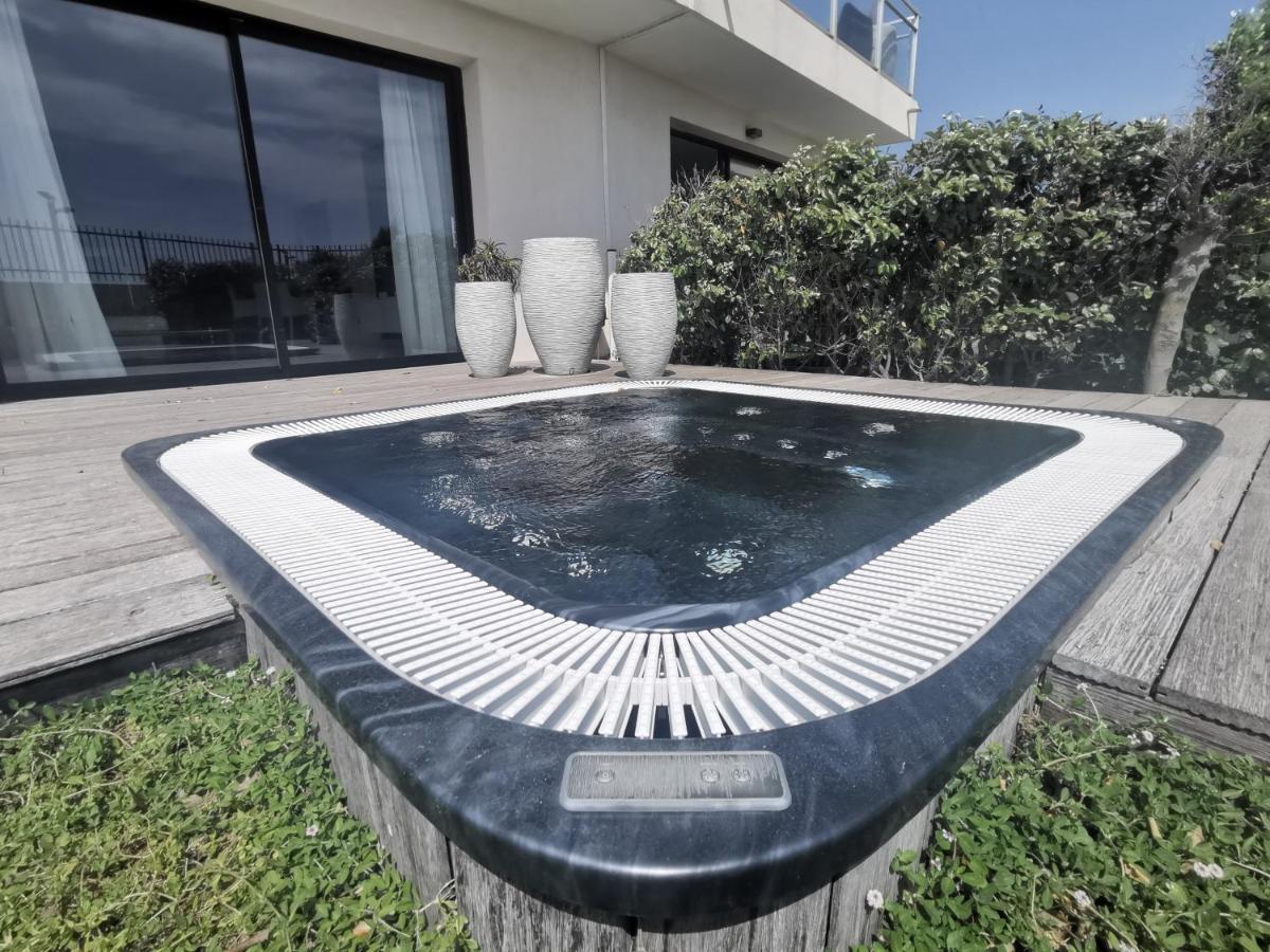 Le Nautilia Residence De Luxe "Reservee Aux Couples" Агде Екстериор снимка
